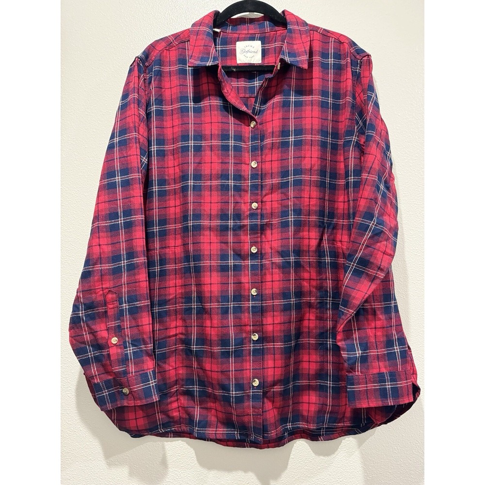 Jachs GF Anniversary Flannel Shirt
